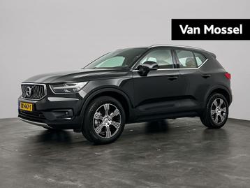 Volvo XC40 2.0 T4 Inscription | Camera | Navigatie | Lederen beschikbaar voor biedingen