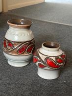 strehlo GDR vazen - set van 2, Antiek en Kunst, Ophalen of Verzenden