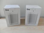 2x Sonos One gen. 2 (wit, in doos)., Audio, Tv en Foto, Luidsprekers, Ophalen, Zo goed als nieuw, 60 tot 120 watt, Sonos