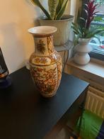 Grote Chinese Vaas, Ophalen