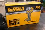 Dewalt DCF923N accu slagmoersleutel 3/8 + lader en accu 18V, Ophalen of Verzenden, Zo goed als nieuw
