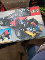 Vintage Lego Technic 8860 Auto Chassis, Kinderen en Baby's, Speelgoed | Duplo en Lego, Ophalen of Verzenden, Gebruikt, Complete set