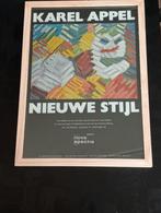 Karel Appel 10 affiche advertenties Cobra vooral jaren 80, Antiek en Kunst, Verzenden