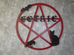 Houten schilderij "Gothic", Antiek en Kunst, Ophalen