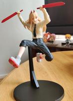 Chainsaw Man Power Vibration Stars II anime figure, Ophalen of Verzenden, Zo goed als nieuw, Beeldje of Figuurtje
