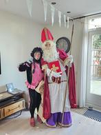 Sint en Piet in Apeldoorn, Diversen, Sinterklaas, Ophalen of Verzenden, Zo goed als nieuw