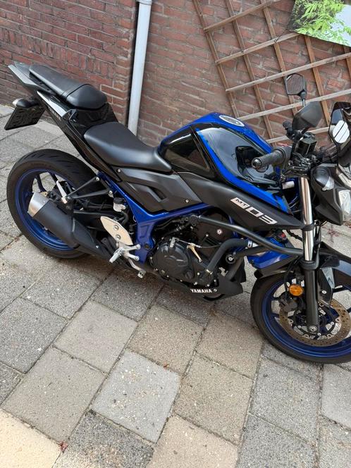 Yamaha MT03 2019 A2, Motoren, Onderdelen | Yamaha, Gebruikt, Ophalen