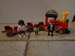 Playmobil treintje 5549, Kinderen en Baby's, Speelgoed | Playmobil, Ophalen of Verzenden, Gebruikt