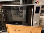 Inventum MN306C - Vrijstaande combimagnetron, Witgoed en Apparatuur, Magnetrons, Ophalen, Zo goed als nieuw, Oven