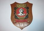 Wapenschild Hr Ms Onbevreesd, Verzamelen, Verzenden, Marine, Nederland, Overige typen