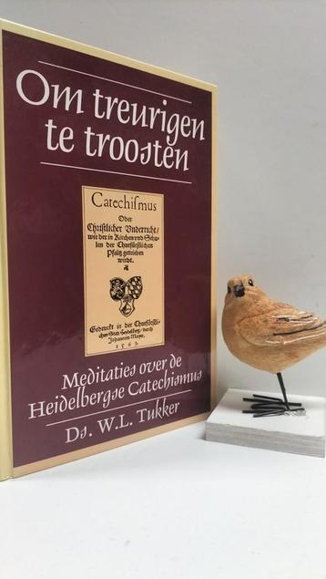 Tukker, Ds. W.L.; Om treurigen te troosten beschikbaar voor biedingen