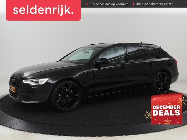 Audi A6 2.8 FSI quattro Business Edition | Origineel NL | Le, Auto's, Audi, Bedrijf, Te koop, A6, 4x4, ABS, Airbags, Airconditioning
