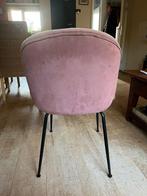 GRATIS roze stoel, Huis en Inrichting, Stoelen, Ophalen, Gebruikt, Overige kleuren, Eén