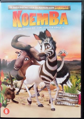 Dvd-Koemba beschikbaar voor biedingen