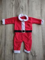 Mooi rood Kerstpakje, maat 68. Kerstmanpak, kostuum., Onb, Ophalen of Verzenden, Setje, Onb