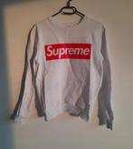 Trui van supreme maat S   (1), Kleding | Heren, Truien en Vesten, Wit, Ophalen of Verzenden, Zo goed als nieuw, Maat 46 (S) of kleiner