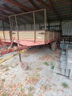 Krone Optimat 3.5T Mestwagen - Goed!, Ophalen of Verzenden