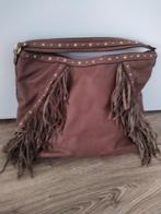 TAS van LOOKAN, Sieraden, Tassen en Uiterlijk, Tassen | Damestassen, Verzenden, Gebruikt, Bruin, Handtas