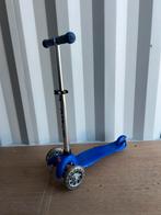 Micro Kinderstep mer LED verlichting - 3 wielen, Fietsen en Brommers, Steps, Ophalen, Zo goed als nieuw, Gewone step