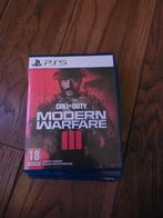 Call of Duty: Modern Warfare III - PS5, Ophalen of Verzenden, Nieuw