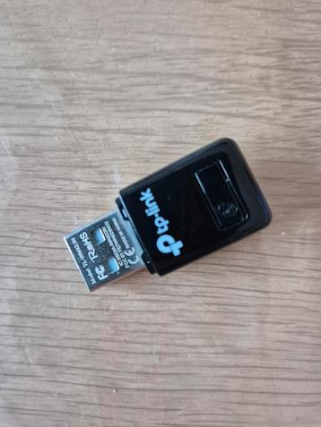 TP-Link WiFi Adapter - TL-WN823N beschikbaar voor biedingen