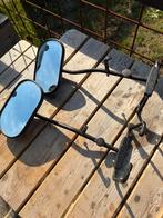 Caravanspiegels, Ophalen of Verzenden, Gebruikt, Universele onderdelen