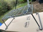 Opstapje voor caravan, Ophalen, Gebruikt