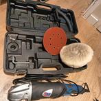 FERM polijst machine zo goed als nieuw, Ophalen of Verzenden, Zo goed als nieuw, Minder dan 600 watt, Vlakschuurmachine