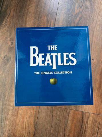 The Beatles Singles Collection - Zeer Goede Staat! beschikbaar voor biedingen