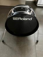 Roland KD180 Kickdrum, Ophalen, Zo goed als nieuw, Drums of Percussie