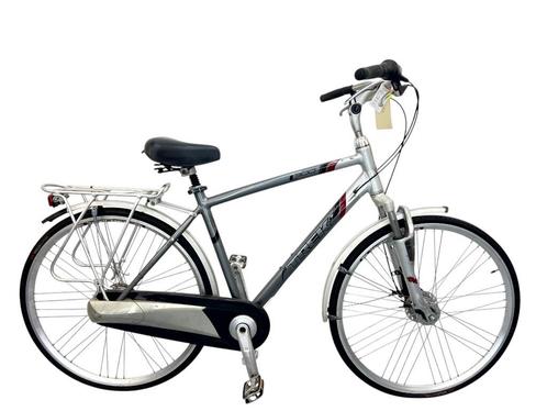 Herenfiets Trek L300 50 cm /met 7 versnellingen, Fietsen en Brommers, Fietsen | Heren | Herenfietsen, Gebruikt, Overige merken
