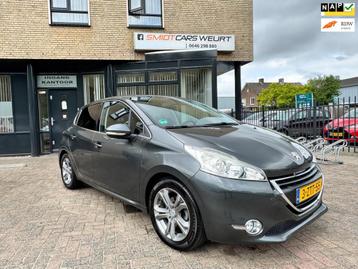 Peugeot 208 1.2 PureTech Allure Airco Cruise 1st Eigenaar beschikbaar voor biedingen