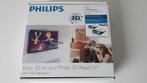 philips 3d upgrade kit pta02, Ophalen, Zo goed als nieuw