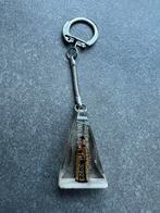 Oude vintage sleutelhanger autorijschool verhoeckx, Ophalen of Verzenden, Zo goed als nieuw