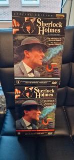 Sherlock Holmes DVD Boxset - Jeremy Brett, Cd's en Dvd's, Dvd's | Tv en Series, Ophalen of Verzenden