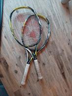 Yonex Tennis Rackets 2x, Ophalen, Gebruikt, Racket