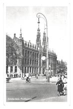 900790	Amsterdam	postkantoor	1953	Gelopen met postzegel, Ophalen of Verzenden, 1940 tot 1960, Gelopen, Noord-Holland
