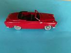 Solido Peugeot 403 Cabriolet 1:43, Ophalen of Verzenden, Gebruikt, Auto, Solido