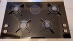 Inbouw kookplaat gas, Witgoed en Apparatuur, Kookplaten, Ophalen, Gebruikt, 4 kookzones, Inbouw
