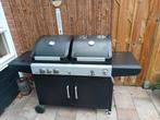 Gas/kolen barbecue, Tuin en Terras, Gasbarbecues, Ophalen, Zo goed als nieuw