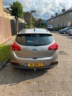 Kia (Pro) Cee d 1.6 GDI 5DR 2012 Grijs, Auto's, Kia, Voorwielaandrijving, Euro 5, Stof, 4 cilinders