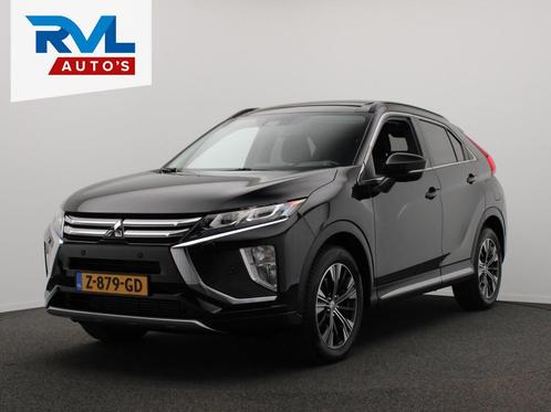 Mitsubishi Eclipse Cross 1.5 DI-T First Edition * Automaat *, Auto's, Mitsubishi, Bedrijf, Te koop, Eclipse Cross, 360° camera