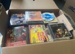 Grote verhuisdoos vol cd’s – zolderopruiming!, Ophalen, Gebruikt, Boxset