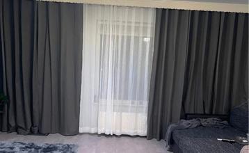 6  gordijnen van Ikea  beschikbaar voor biedingen