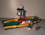 Lego city veerboot nr 60119, Ophalen, Zo goed als nieuw