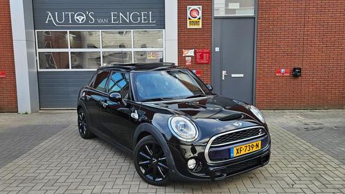 Mini Mini 2.0 Cooper S Chili2/inclGarantie/Alle mogelijke op, Auto's, Mini, Bedrijf, Te koop, Cooper S, ABS, Achteruitrijcamera