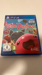 Slime Rancher PS4, 1 speler, Ophalen of Verzenden, Zo goed als nieuw, Vanaf 18 jaar