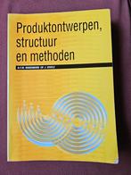 Produktontwerpen, structuur en methoden, N.F.M. Roozenburg en J. Eekels, WO, Beta, Ophalen