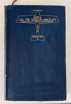 Jane's All the Worlds Aircraft 1938 boek, Ophalen of Verzenden, ., ., .
