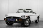 MG B 1.8 Roadster Overdrive (bj 1977), Auto's, MG, B, Achterwielaandrijving, Gebruikt, 4 cilinders